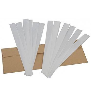 Sachet papier filtre pompe opacimètre 902080
