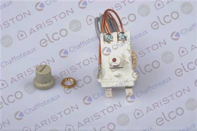 Thermostat chauffe eau ARISTON 75/200L - 921036