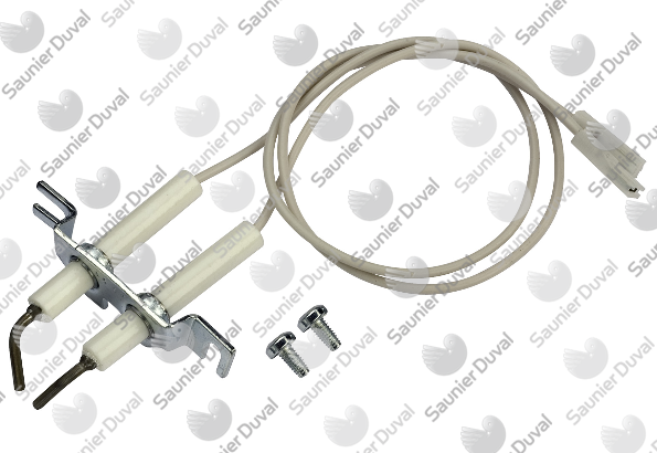 Electrode d'allumage SAUNIER DUVAL série ISO 05735800