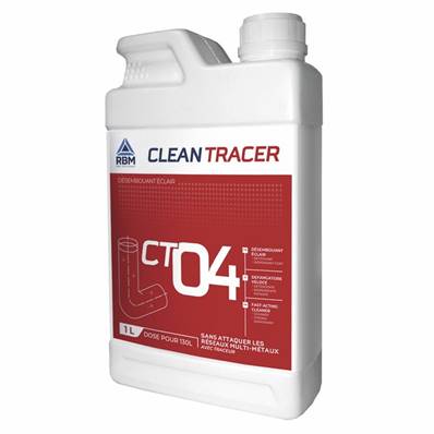 CLEAN TRACER CT04 38010002