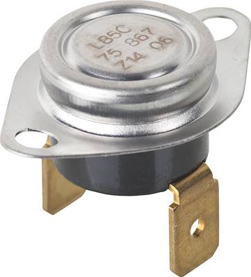 Thermostat antirefouleur De Dietrich 85° contact argent 95363355
