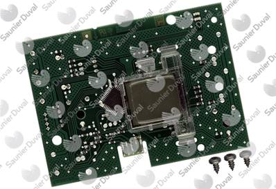 Circuit imprimé interface SAUNIER DUVAL Opalia F11E S1208600