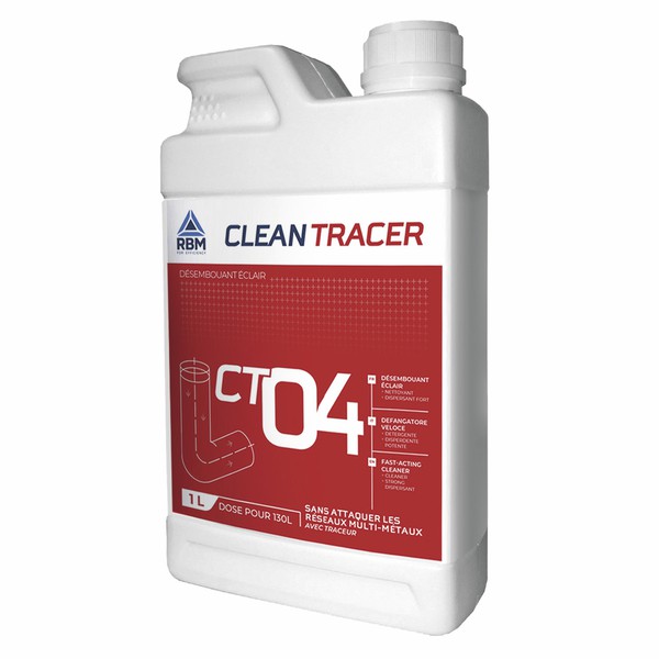 CLEAN TRACER CT04 38010002