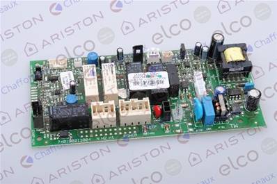 Circuit imprimé ARISTON série HPWH 250 EXT 65110059
