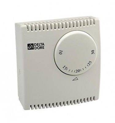 Thermostat d'ambiance DELTA DORE 2 BT - 6053038