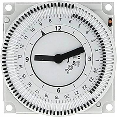 Horloge CHAPPEE pour régulation Ecocontrol 1A S19999389