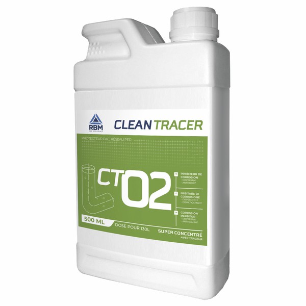 CLEAN TRACER CT02 37980002