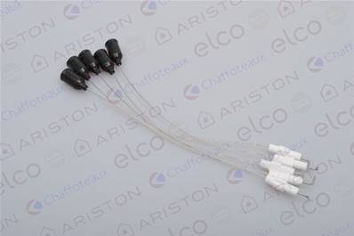Electrode d'allumage Chaffoteaux et Maury série BAYARD/BRITONY 60060703