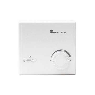 Thermostat d'ambiance FRANCO BELGE série Silenta 179021