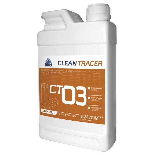CLEAN TRACER CT03 37990002