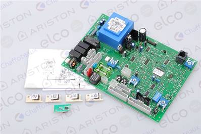 Circuit imprimé ARISTON série MICROCOGENUS 65101732