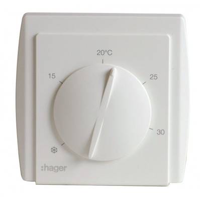 Thermostat d'ambiance Flash - 654185